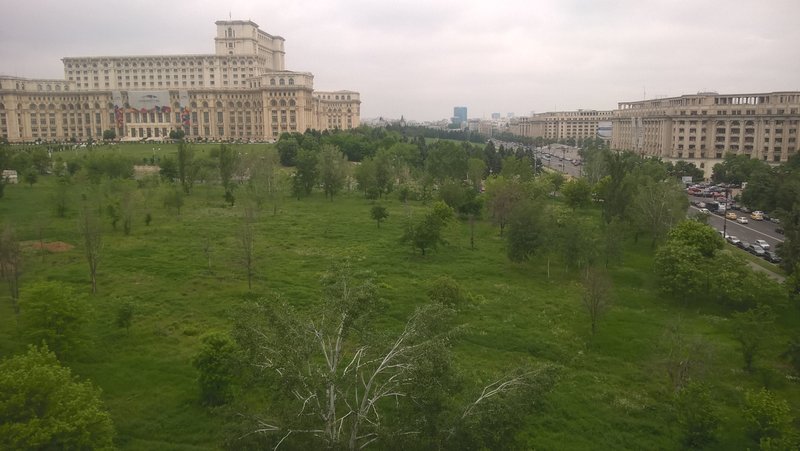 Palatul Parlamentului,